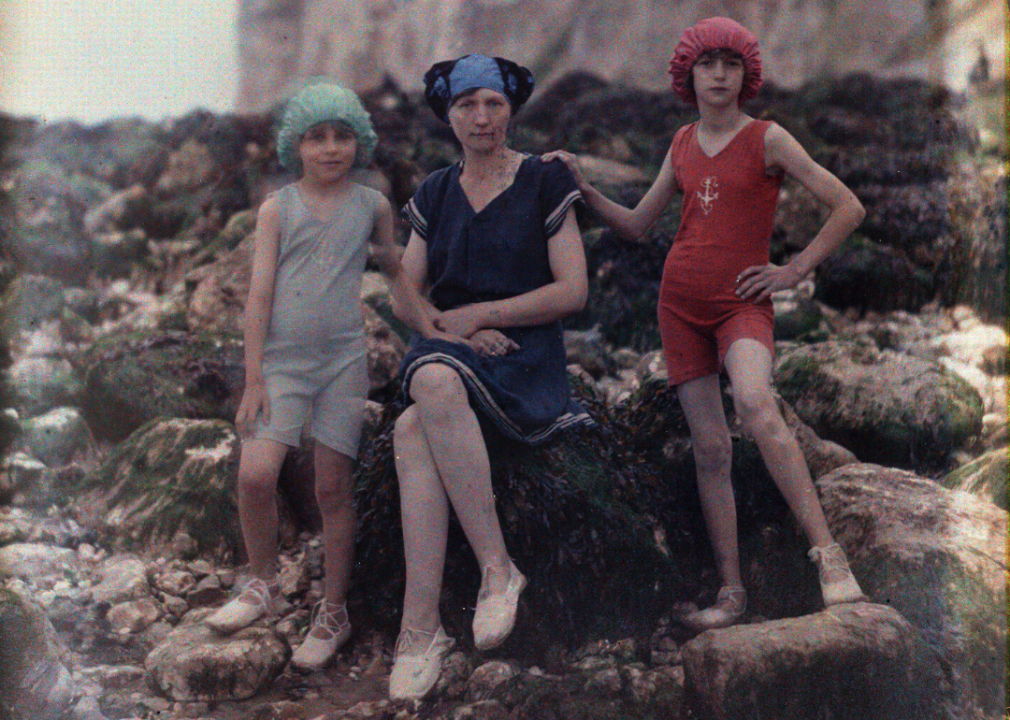 1920: Cold and hot in Russia